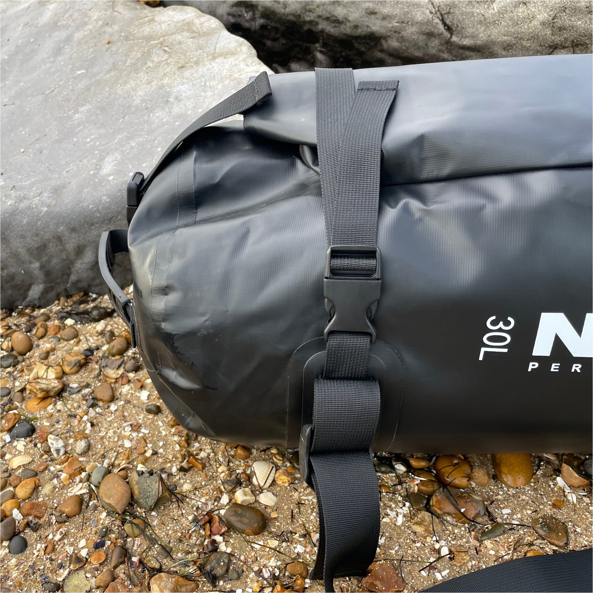 2026 Bolsa De Lona Nava Performance 30l Nava008 - Negro